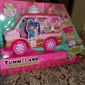 Yummiland Lipgloss Truck New